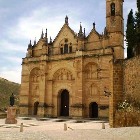 Apartamento Antequera Bagian luar foto