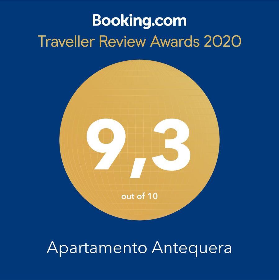 Apartamento Antequera Bagian luar foto