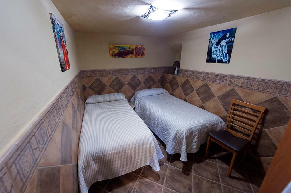 Apartamento Antequera Bagian luar foto