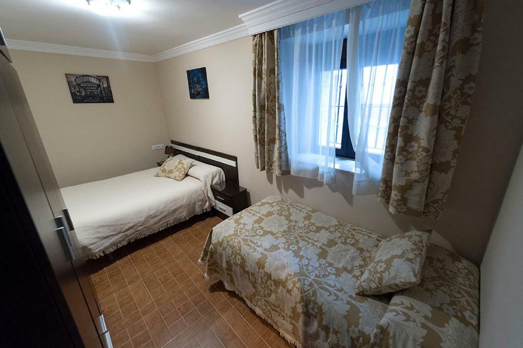 Apartamento Antequera Bagian luar foto